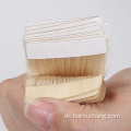 Doppelgezogene Nagelhaut ausgerichtet unsichtbares Klebeband in Haaren Remy Human Anbieter Großhandelskassen Haarverlängerungen